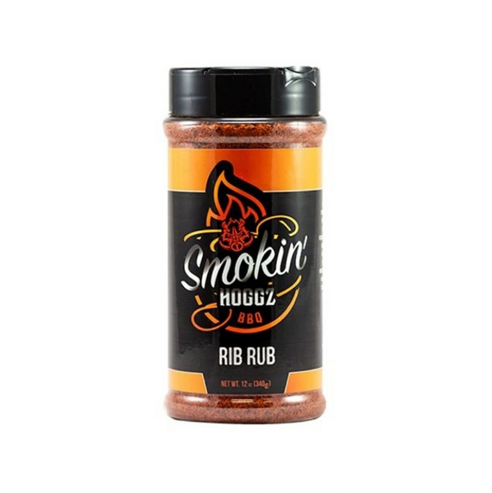 Smokin Hoggz All Rib Rub
