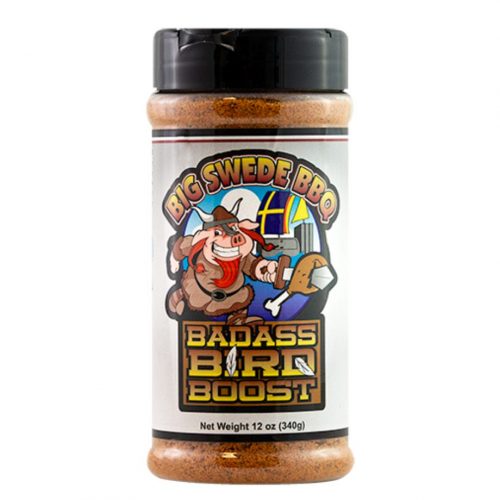 Big Swede BBQ - Badass Bird Boost