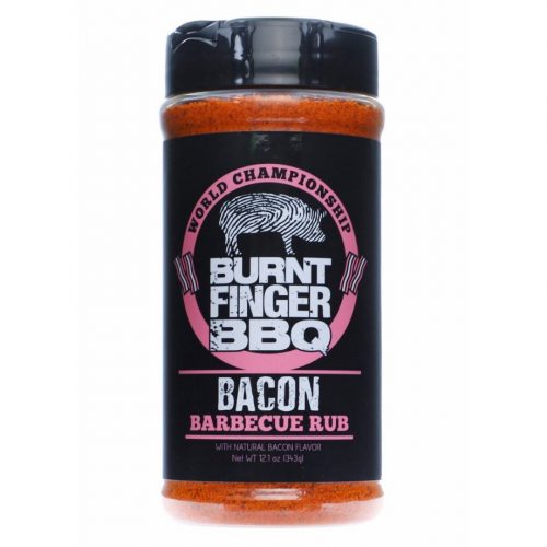 Burnt Finger BBQ - Bacon Rub