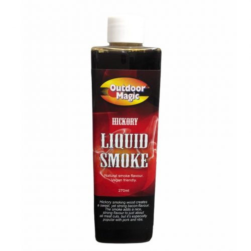 Outdoor Magic - Liquid Smoke Hickory