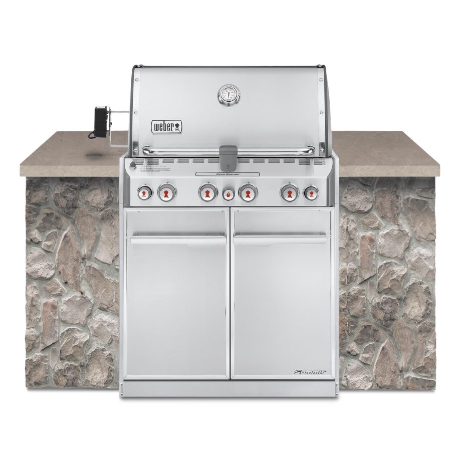 Weber Summit S460 Built In