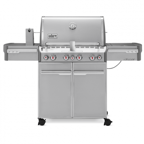 Weber Summit S470 - Natural Gas