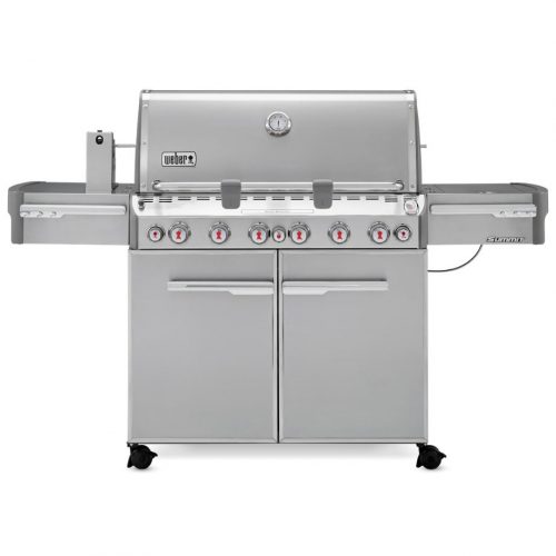 Weber Summit S670