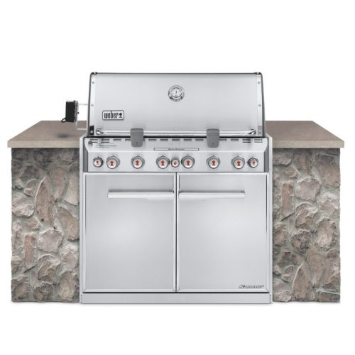 Weber Summit S660 Built In