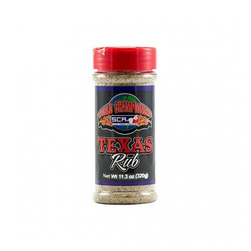 World Championship - Texas Rub