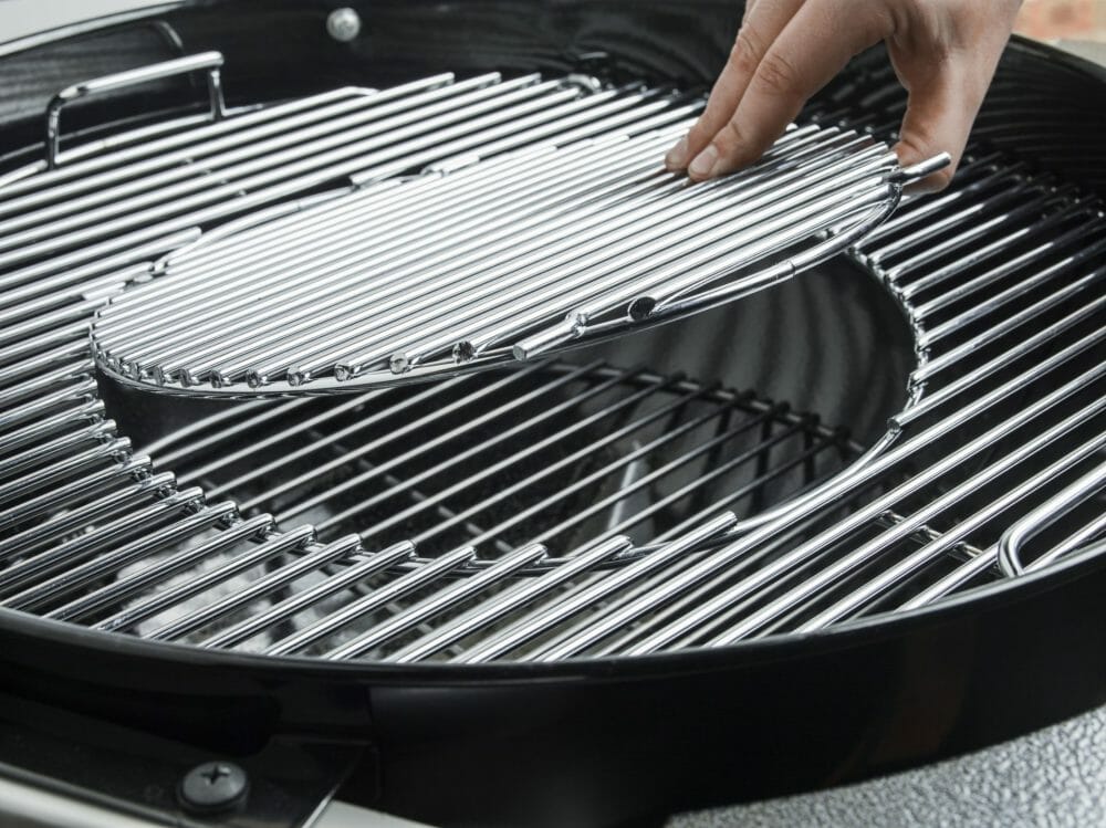 Weber 57cm Performer Kettle Black - Image 2