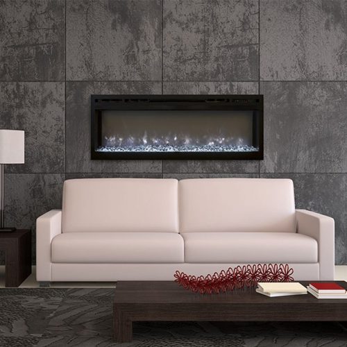 Modern Flames - Spectrum 50" Slimline with Log Set