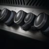 Napoleon Rogue XT 625 Black- IR Side Burner, SS Grills, Multifunctional Warming Rack- LPG - Image 2