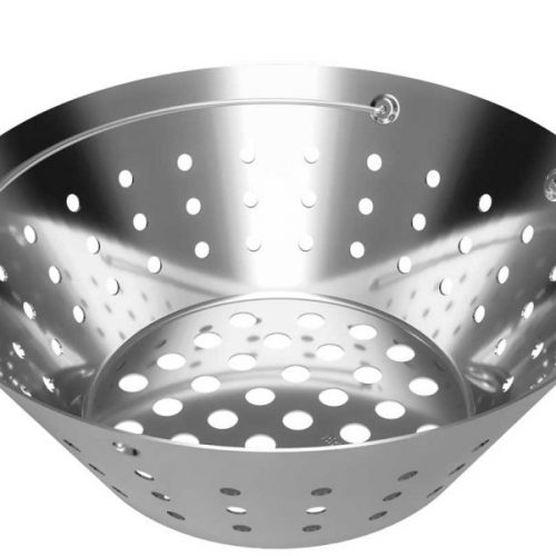 Big Green Egg - Stainless Steel Fire Bowl - L