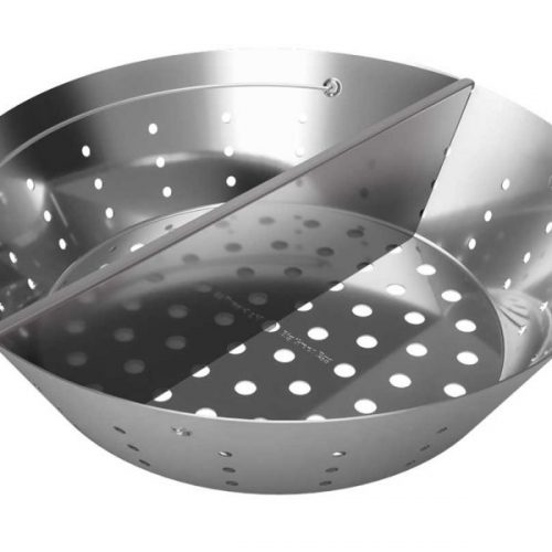 Big Green Egg - Stainless Steel Fire Bowl - XL