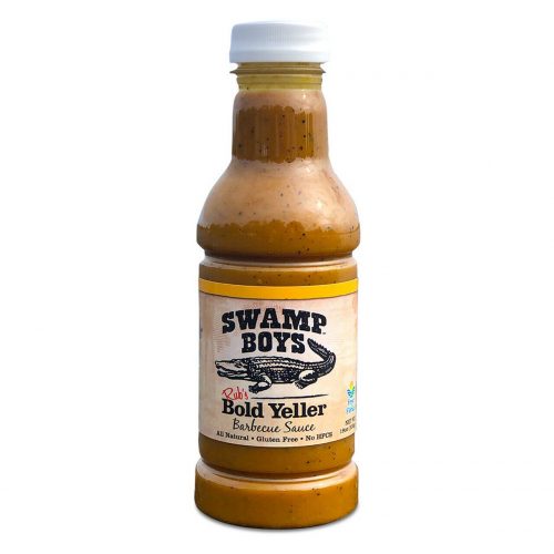 Swamp Boys - Bold Yeller