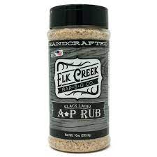 Elk Creek All Purpose Rub