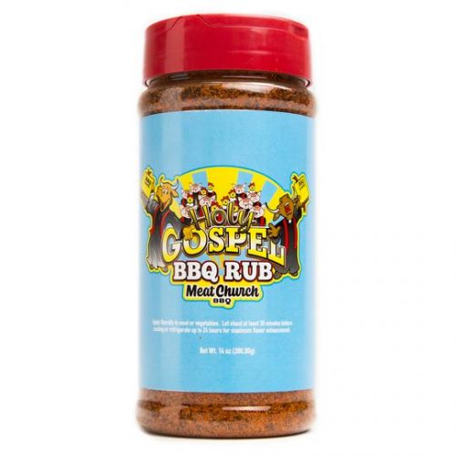 Meat Church - Holy Gospel BBQ Rub