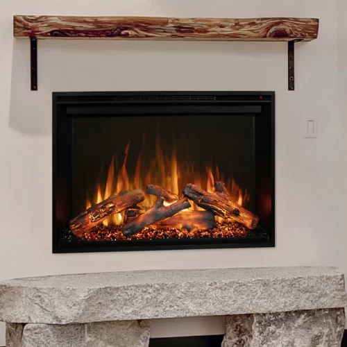 Modern Flames - Redstone 30"