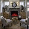 Modern Flames - Redstone 54inch - 1.5inch Trim Included - Image 5