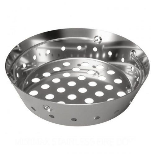 Big Green Egg - Stainless Steel Fire Bowl - MX