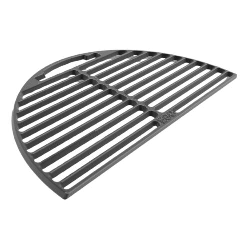 Big Green Egg Half Moon Cast Iron Grid - Suit XL