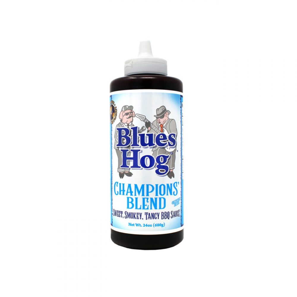 Blues Hog Champ Blend Squeeze Bottle