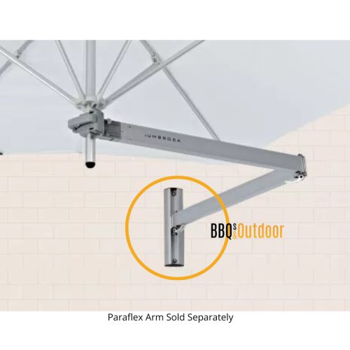 Instant Shade Umbrella's - Paraflex - Wall Bracket