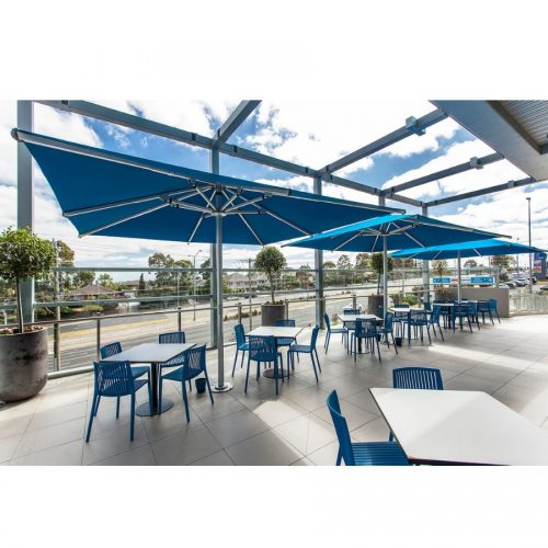 Instant Shade Umbrella's - Nova HD - 3m Square
