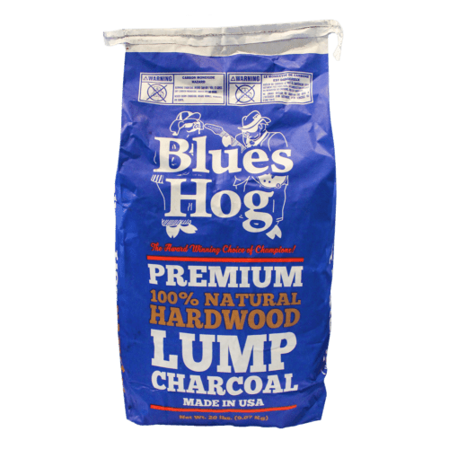 Blues Hog - Lump Charcoal - 9kg