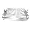 Outdoor Magic - SS Spit Basket - 10mm Round/Square
