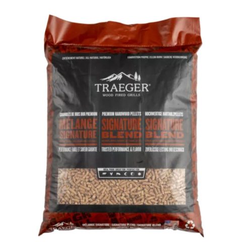 Traeger Wood Pellets - Signature Blend 9kg