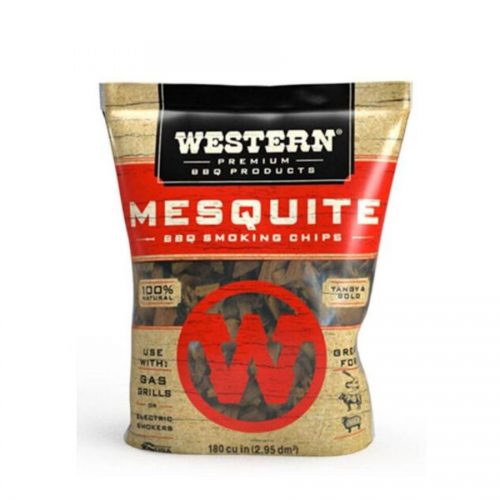 Western Wood Chips - Mesquite