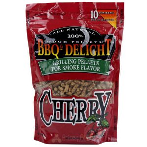 BBQr's Delight - Pellets Cherry 450g - Limited Stock