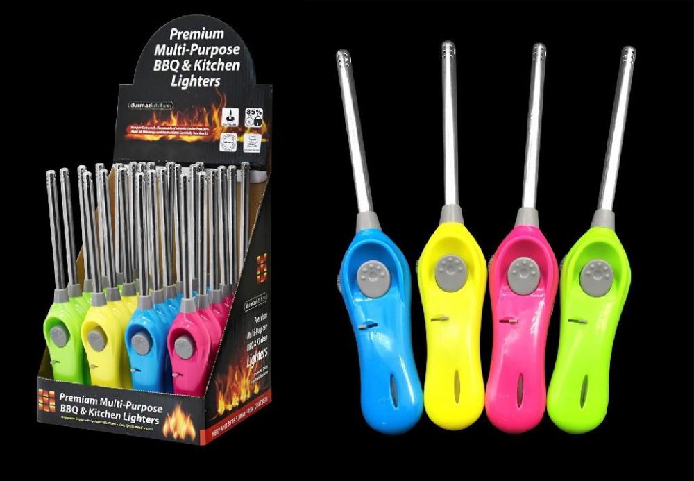 Refillable Gas Lighter - Image 2