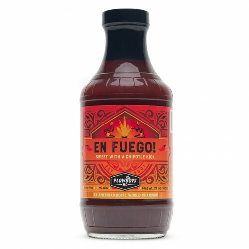 Plowboys - EnFuego BBQ Sauce