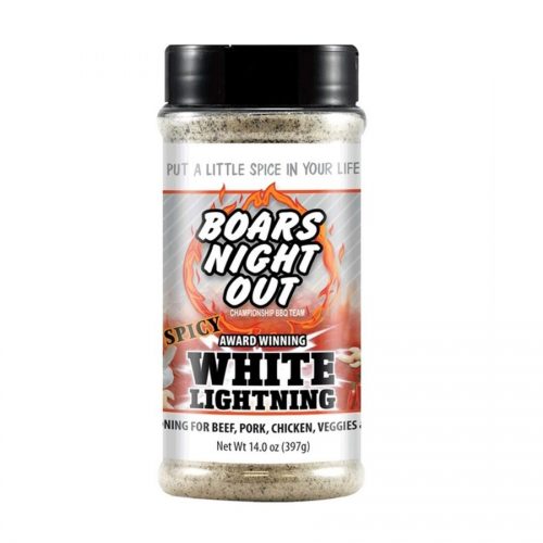 Boars Night Out - Spicy White Lightning