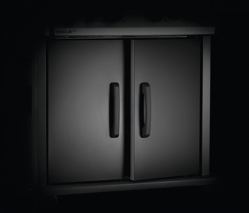 Napoleon Rogue 525 Black- IR Side Burner, Cast Grills, Mulfitfunctional Warming Rack- LPG - Image 8