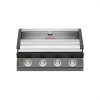 BeefEater 1600 Built In BBQ Dark 4B