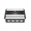 BeefEater 1600 Built In BBQ Dark 4B - Image 2