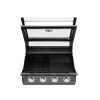 BeefEater 1600 Built In BBQ Dark 4B - Image 4