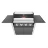 BeefEater 1600 BBQ Dark, Trolley and Side Burner 4B - Image 3