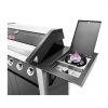 BeefEater 1600 BBQ Dark, Trolley and Side Burner 4B - Image 5