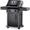 Napoleon Rogue 365 Black - Cast Grills, Multifunctional Warming Rack, No Side Burner- LPG - Image 6