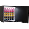 Schmick - SK55-SD - Black Solid Door Mini Bar Fridge - Right Hinged (Reversible) - Image 2