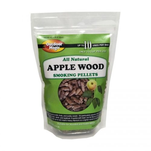 Outdoor Magic - Pellets Apple 450g