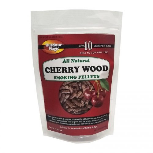 Outdoor Magic - Pellets Cherry 450g