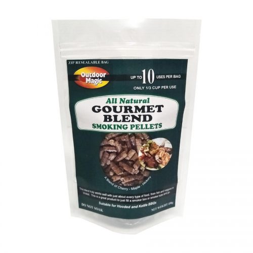 Outdoor Magic - Pellets Gourmet 450g