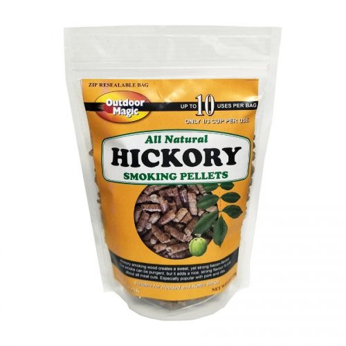 Outdoor Magic - Pellets Hickory 450g