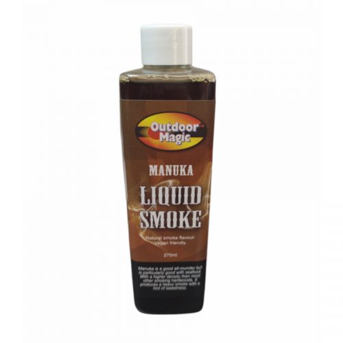 Outdoor Magic - Liquid Smoke Manuka