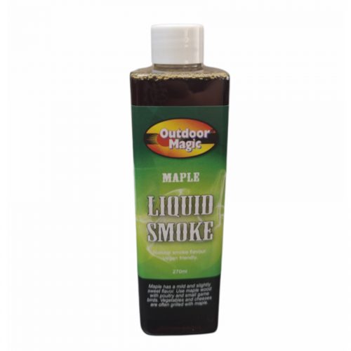 Outdoor Magic - Liquid Smoke Manuka