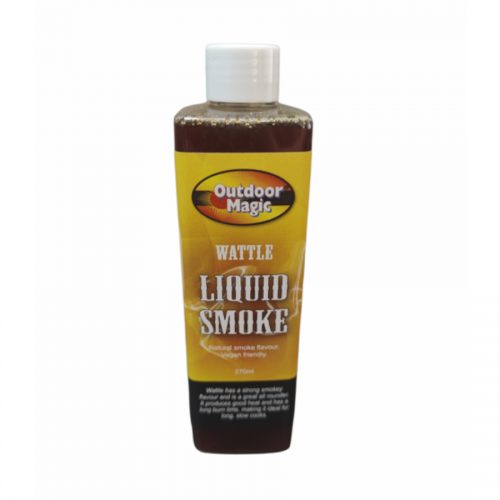 Outdoor Magic - Liquid Smoke Manuka