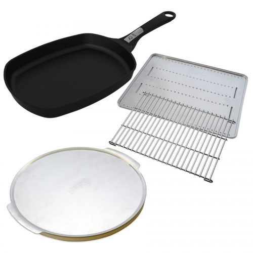 17986 Weber Family Q Essentials Pack