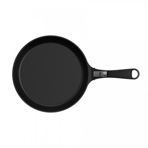 17994 Weber Ware Small Round Frying Pan