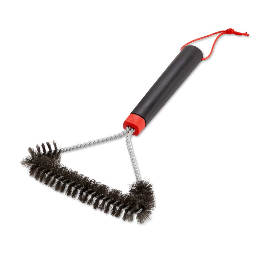 6277 3 Sided Grill Brush Small